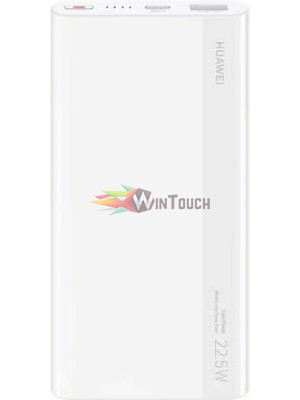 Huawei Power Bank Supercharge 10000mAh USB-A/USB-C 22.5W 55034445 -Λευκό