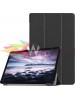 OEM Θήκη Σιλικόνη Tri-Fold Flip Cover Για Lenovo Tab M10 HD (2nd Gen) 10.1"- Μαύρο