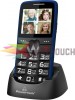 POWERTECH Κινητό Τηλέφωνο Sentry Eco PTM-24, SOS Call, με φακό - μπλε POWERTECH Κινητό Τηλέφωνο Sentry Eco PTM-24, SOS Call, με φακό - μπλε
