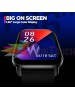 ZEBLAZE smartwatch Btalk, 1.86" TFT, heart rate, BT κλήσεις, IP68, μαύρο ZEBLAZE smartwatch Btalk, 1.86" TFT, heart rate, BT κλήσεις, IP68, μαύρο