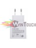 Samsung Φορτιστής TA865W 65W Χωρίς Καλώδιο με Θύρα USB-C - White Samsung Φορτιστής TA865W 65W Χωρίς Καλώδιο με Θύρα USB-C - White