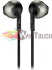 JBL Tune 215BT Bluetooth In-Ear Headset - Black