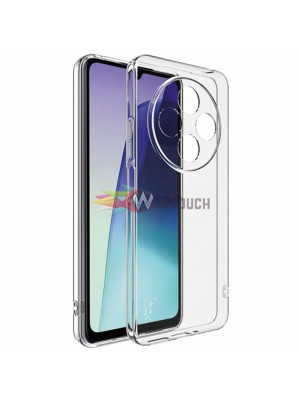Back Cover Σιλικόνης 2mm Διάφανο (Redmi 14C / Poco C75) Back Cover Σιλικόνης 2mm Διάφανο (Redmi 14C / Poco C75)