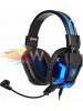 SADES Gaming Headset Element SA-702-BL, blue LED, 3.5mm, 40mm ακουστικά SADES Gaming Headset Element SA-702-BL, blue LED, 3.5mm, 40mm ακουστικά