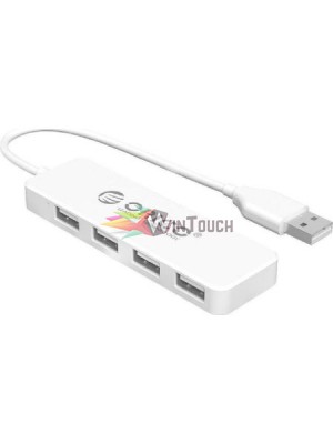 ORICO USB hub FL02, 4x USB ports, λευκό ORICO USB hub FL02, 4x USB ports, λευκό