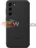 Samsung EF-ZS916CBE Clear View Case for Samsung Galaxy S23+ Black