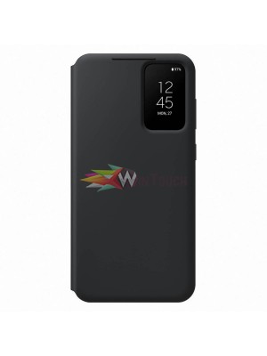 Samsung EF-ZS916CBE Clear View Case for Samsung Galaxy S23+ Black