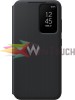 Samsung Smart View Wallet Case Για Galaxy S23 - Μαύρο