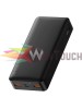 Baseus Powerbank 20.000 mAh fast Charge with LED Display Black  (PPBD050501)