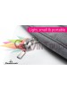 POWERTECH USB Flash Drive PT-1124, 64GB, USB 3.2, ασημί