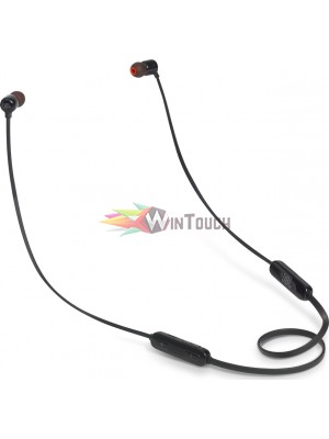 Ακουστικά  JBL Tune 110BT In-ear Bluetooth Handsfree - Μαύρα