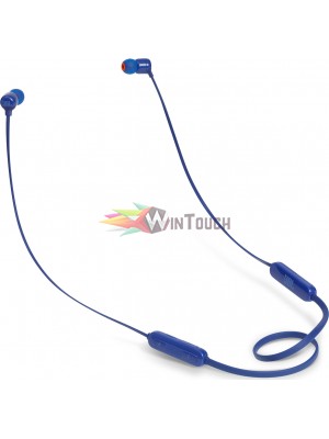 Ακουστικά JBL Tune 110BT In-ear Bluetooth Handsfree - Μπλε