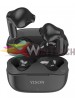 Yison TWS-T6 Earbud Bluetooth Handsfree Ακουστικά με Θήκη Φόρτισης - Μαύρα Yison TWS-T6 Earbud Bluetooth Handsfree Ακουστικά με Θήκη Φόρτισης - Μαύρα