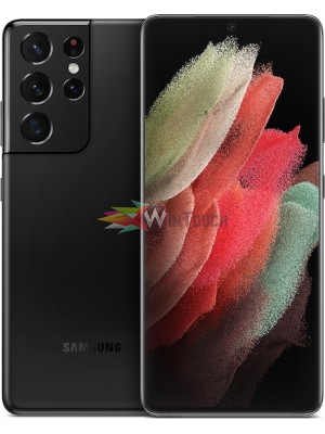 Samsung Galaxy S21 Ultra 5G Dual SIM (12GB/256GB) Phantom Black (ΜΕΤΑΧΕΙΡΙΣΜΕΝΟ)