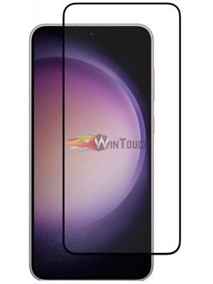 Tempered Glass Full Glue Full Face Για Galaxy S24 Tempered Glass Full Glue Full Face Για Galaxy S24