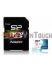 SILICON POWER κάρτα μνήμης Superior Pro microSDXC UHS-I, 64GB, Class 30