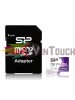SILICON POWER κάρτα μνήμης Superior Pro microSDXC UHS-I, 128GB, Class 30