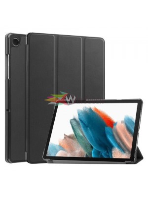 3-fold Flip Cover Black Για Samsung Galaxy Tab A9 Plus 11.0"