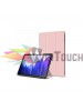 3-fold Flip Cover Ροζ  Χρυσό  Για Samsung Galaxy Tab A9 Plus 11.0"