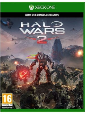 Halo Wars 2 Xbox ( μεταχειρισμένο) Halo Wars 2 Xbox ( μεταχειρισμένο)