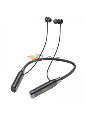 Hoco ES62 Pretty In-ear Bluetooth Handsfree Ακουστικά -Black