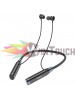 Hoco ES62 Pretty In-ear Bluetooth Handsfree Ακουστικά -Black