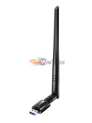 CUDY WU1400 AC1300 WI-FI HIGH GAIN USB 3.0 ADAPTER CUDY WU1400 AC1300 WI-FI HIGH GAIN USB 3.0 ADAPTER