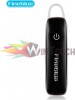 Handsfree Bluetooth  Fineblue 515  Μαύρο