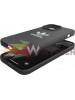 Θήκη σιλικόνης adidas για Apple iPhone 13 Pro Max μαύρη  (47150)
