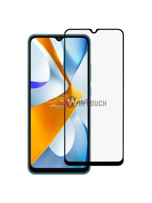 Full Glue Full Face Tempered Glass για Motorola Moto G50 5G Dual SIM Full Glue Full Face Tempered Glass για Motorola Moto G50 5G Dual SIM