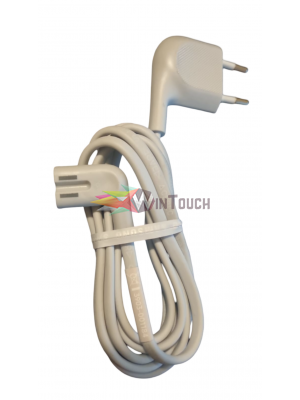 Samsung 3903-001184 γνήσιο καλώδιο τροφοδοσίας ρεύματος 2 ακίδων 1,5 μέτρο EU Plug Καλώδια Samsung 3903-001184 γνήσιο καλώδιο τροφοδοσίας ρεύματος 2 ακίδων 1,5 μέτρο EU Plug Καλώδια