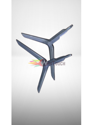 Samsung BN63-18576X022 σετ πόδια τηλεόρασης 55TU8000 GU50AU7179U και άλλα Τηλεοράσεις Samsung BN63-18576X022 σετ πόδια τηλεόρασης 55TU8000 GU50AU7179U και άλλα Τηλεοράσεις