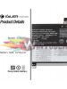 K KYUER 01AV493 Μπαταρία 32Wh/4-Cell για Lenovo ThinkPad T570 T580 P51S P52S Μπαταρίες