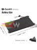 K KYUER B31N1912 C31N1912 Μπαταρία 42Wh 3640mAh για Asus VivoBook Go 14 15 E410KA Μπαταρίες K KYUER B31N1912 C31N1912 Μπαταρία 42Wh 3640mAh για Asus VivoBook Go 14 15 E410KA Μπαταρίες