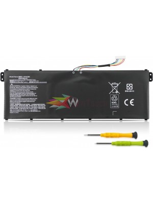 K KYUER AP18C8K Μπαταρία 50.29Wh 4471mAh για Acer Aspire 5 A514-54-35WT 73LU 340N 5680 Μπαταρίες K KYUER AP18C8K Μπαταρία 50.29Wh 4471mAh για Acer Aspire 5 A514-54-35WT 73LU 340N 5680 Μπαταρίες