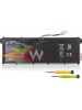 K KYUER AP18C8K Μπαταρία 50.29Wh 4471mAh για Acer Aspire 5 A514-54-35WT 73LU 340N 5680 Μπαταρίες K KYUER AP18C8K Μπαταρία 50.29Wh 4471mAh για Acer Aspire 5 A514-54-35WT 73LU 340N 5680 Μπαταρίες