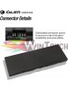 K KYUER 90Wh 77+ 01AV477 00NY493 00NY492 Μπαταρία για Lenovo ThinkPad P50 P51 P52 15.6 Inch Μπαταρίες