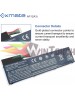 Exmate AP12A3i AP12A4i Μπαταρία για Acer Aspire / TravelMate Acer Aspire Timeline Ultra U, M3-581TG, M5-481TG με 4850mAh Μπαταρίες