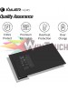 K KYUER 16.5Wh A1445 Μπαταρία για Tablet iPad Mini 1 A1432 A1454 A1455 WiFi Cellular MD528LL/A Μπαταρίες K KYUER 16.5Wh A1445 Μπαταρία για Tablet iPad Mini 1 A1432 A1454 A1455 WiFi Cellular MD528LL/A Μπαταρίες