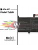 K KYUER C31N1620 Μπαταρία 50Wh 4335mAh για Asus Zenbook UX430 UX430U UX430UA UX430UAR Μπαταρίες K KYUER C31N1620 Μπαταρία 50Wh 4335mAh για Asus Zenbook UX430 UX430U UX430UA UX430UAR Μπαταρίες