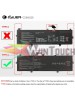 K KYUER C31N1620 Μπαταρία 50Wh 4335mAh για Asus Zenbook UX430 UX430U UX430UA UX430UAR Μπαταρίες K KYUER C31N1620 Μπαταρία 50Wh 4335mAh για Asus Zenbook UX430 UX430U UX430UA UX430UAR Μπαταρίες