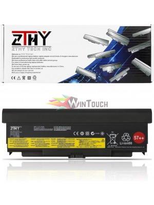K KYUER 45N1152 45N1153 8960mAh 9-Cell 57++ Μπαταρία για Lenovo ThinkPad T440P Μπαταρίες