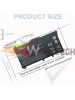 K KYUER TF03XL Μπαταρία για HP Pavilion 14-BF 14-BK 14-BP 14-CD 15-CC 15-CD 15-CK 17-AR Μπαταρίες K KYUER TF03XL Μπαταρία για HP Pavilion 14-BF 14-BK 14-BP 14-CD 15-CC 15-CD 15-CK 17-AR Μπαταρίες