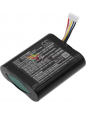 Μπαταρία CS-PHV100MX 3400mAh Συμβατές για οθόνες Philips Vsi VS2+ Οθόνη VS1 VS2 SureSigns VM1 P M Μπαταρία CS-PHV100MX 3400mAh Συμβατές για οθόνες Philips Vsi VS2+ Οθόνη VS1 VS2 SureSigns VM1 P M