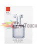 Moxom MX-TW87 Air 2 Earbud Bluetooth Handsfree Ακουστικά με Θήκη Φόρτισης Λευκά Moxom MX-TW87 Air 2 Earbud Bluetooth Handsfree Ακουστικά με Θήκη Φόρτισης Λευκά