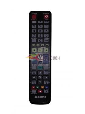 Samsung AK59-00104S Γνήσιο Τηλεχειριστήριο για για συσκευή αναπαραγωγής HDD BluRay BD-C8200/XEN Τηλεκοντρόλ Samsung AK59-00104S Γνήσιο Τηλεχειριστήριο για για συσκευή αναπαραγωγής HDD BluRay BD-C8200/XEN Τηλεκοντρόλ
