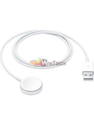 Μαγνητικός Φορτιστής με 1 μέτρο καλώδιο USB Type-A για Apple Watch iWatch Series 2/3/4/5/6/SE/7 