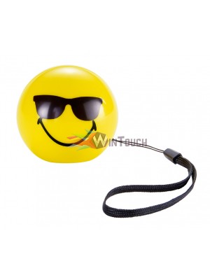 BIGBEN Φορητό ηχείο emoticons BT15, bluetooth, 3W RMS, cool BIGBEN Φορητό ηχείο emoticons BT15, bluetooth, 3W RMS, cool
