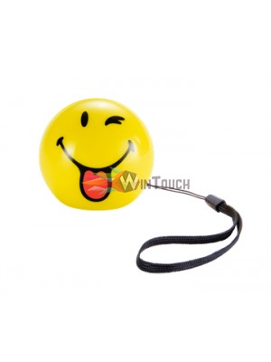 BIGBEN Φορητό ηχείο emoticons BT15, bluetooth, 3W RMS, wink BIGBEN Φορητό ηχείο emoticons BT15, bluetooth, 3W RMS, wink