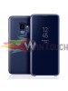Samsung Flip-Case Clear View Standing Cover EF-ZG960CL for Galaxy S9 blue